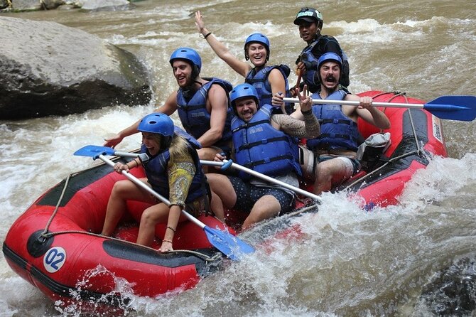 Ubud Rafting, The Best Bali White Water Rafting - Good To Know