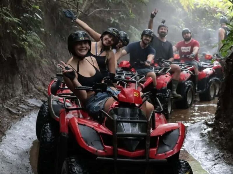 Ubud: Real Hidden Jungle ATV Quad Bike Tour - Good To Know