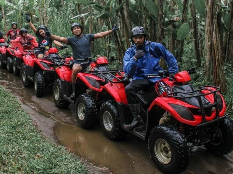 Ubud: Real Hidden Jungle ATV Quad Bike Tour - Authentic and Trustworthy Reviews