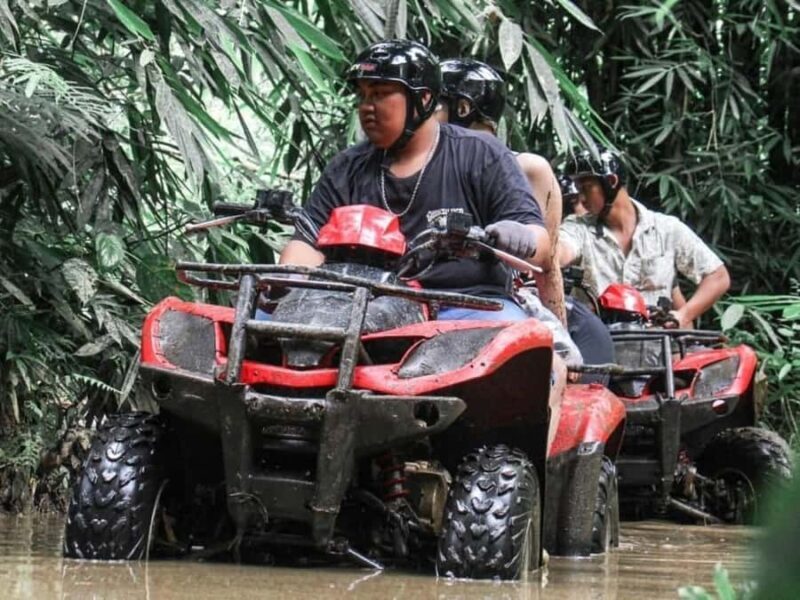 Ubud: Real Hidden Jungle ATV Quad Bike Tour - FAQ