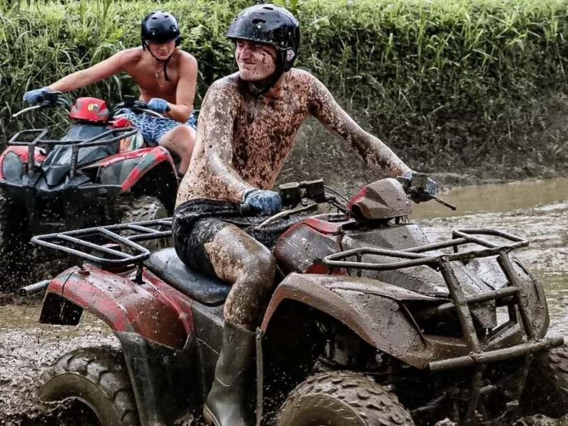 Ubud: Real Hidden Jungle ATV Quad Bike Tour - Good To Know