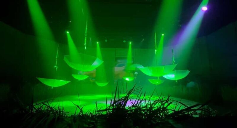 Ubud : Refined Balinese Fine Dining: 11 Course Theatre Night - Good To Know