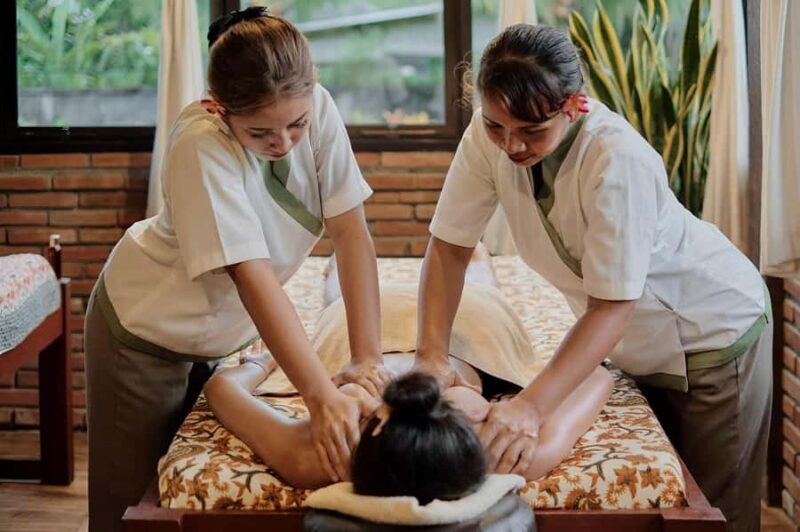 Ubud: Relaxing Spa Balinese Massage Package - What Makes This Spa Experience Stand Out?  