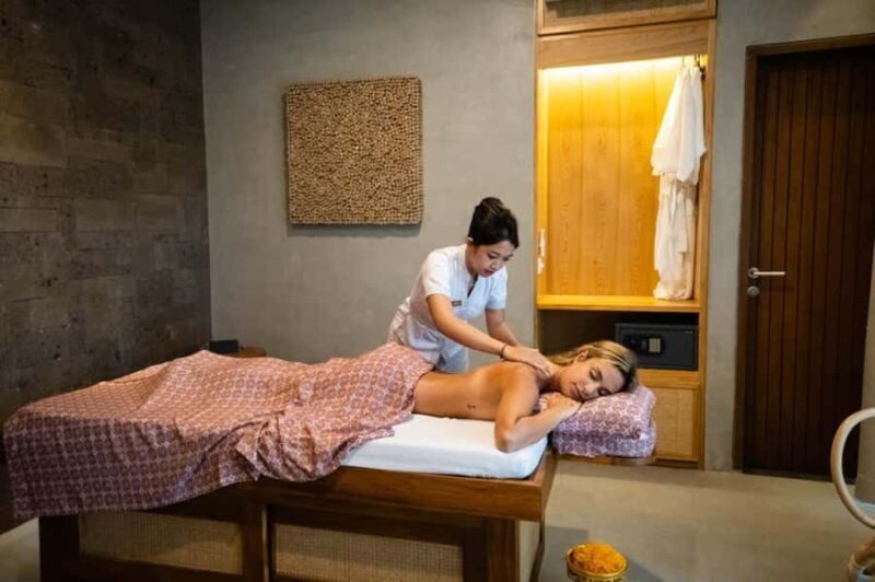 Ubud: Relaxing Spa Experience at Svaha Spa Teges - Discovering Svaha Spa Teges in Ubud  
