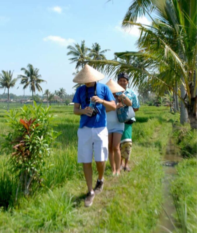 Ubud: Rice Field Trekking Tour with Guide and Drink - Exploring Bali’s Countryside: What to Expect