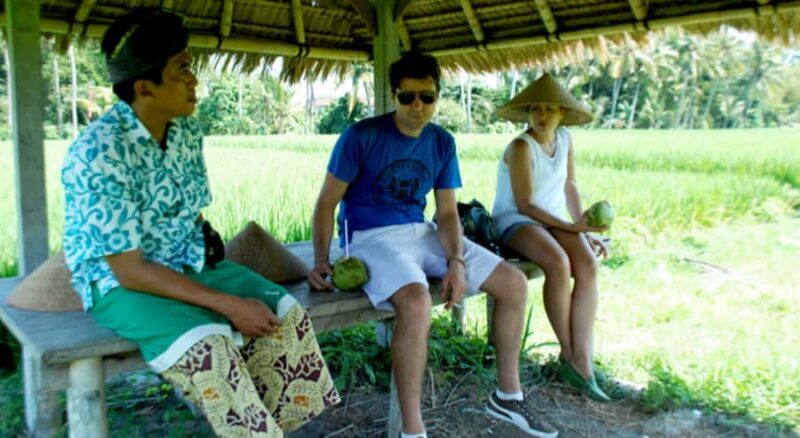 Ubud: Rice Field Trekking Tour with Guide and Drink - The Experience Provider: Naya Bali Tour