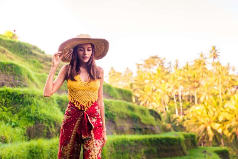 Ubud: Rice Fields Photoshoot with optional Video Reel - Final Thoughts