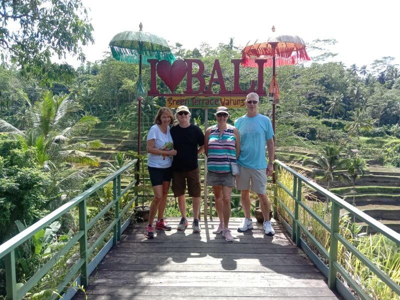 Ubud Rice Fields & Tegallalang E-Bike Discovery - Coffee stops, snacks and the less polished details