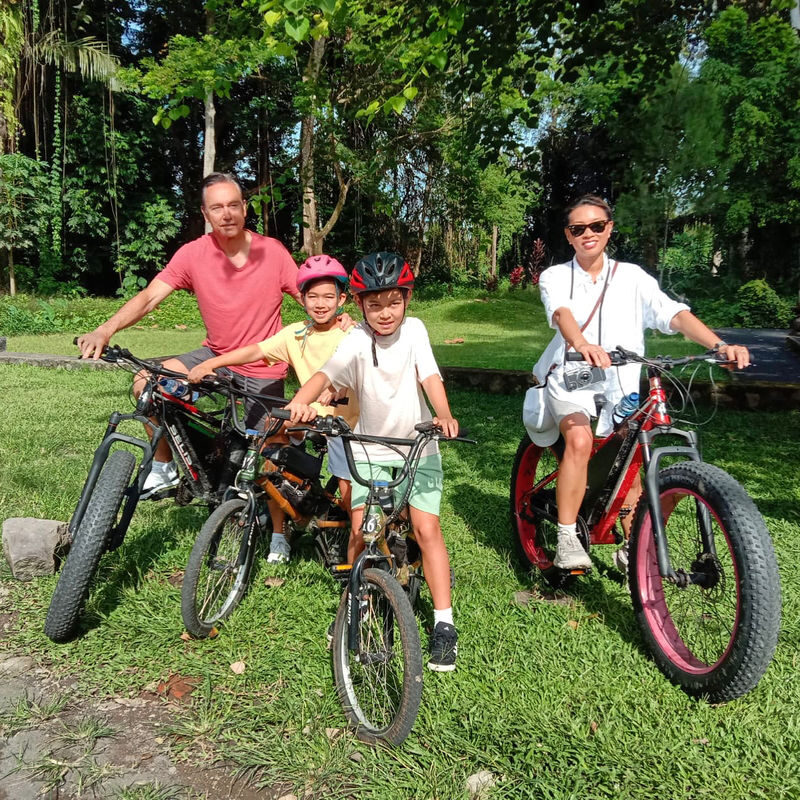 Ubud Rice Fields & Tegallalang E-Bike Discovery - Timing, transport and who should ride