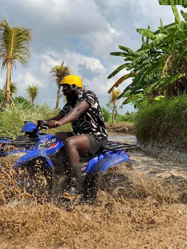Ubud: Rice Teracces,Gorila Face ATV & Rafting - Why This Tour Is a Great Choice