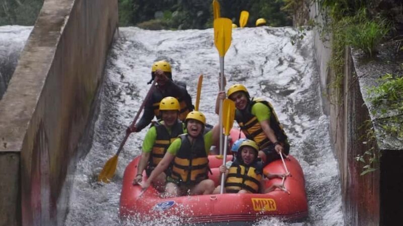 Ubud: Rice Teracces,Gorila Face ATV & Rafting - Who Should Consider This Tour