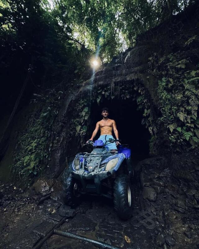 Ubud: Rice Teracces,Gorila Face ATV & Rafting - FAQs