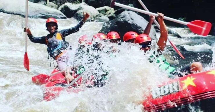 Ubud River : All Inclusive Rafting Adventure - Activity Details