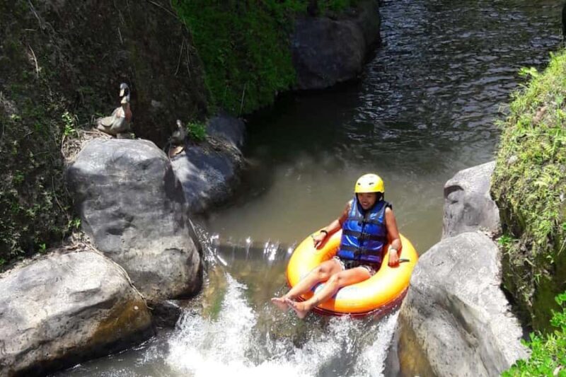 Ubud: River Cave Tubing Adventure & Gorilla ATV Quad Bike - The Sum Up