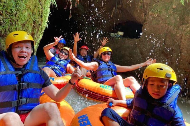 Ubud: River Cave Tubing Adventure with Lunch - A Detailed Look at the Ubud River Cave Tubing Experience