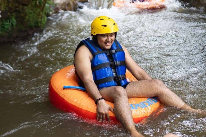 Ubud: River Cave Tubing Adventure with Lunch - FAQ