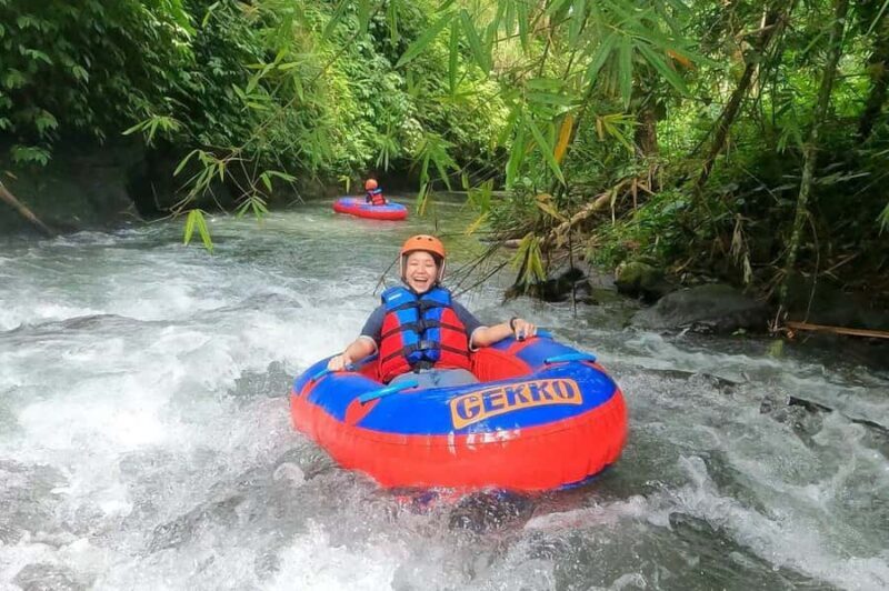 Ubud: River Cave Tubing Adventure with Lunch - Exploring the Ubud River Cave Tubing Experience