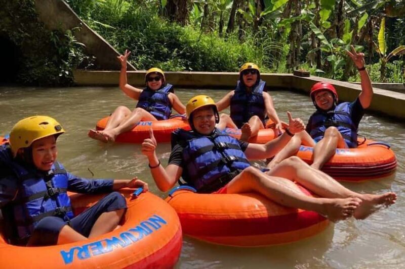 Ubud: River Cave Tubing Adventure with Lunch - The Sum Up: Who Should Consider This Tour?