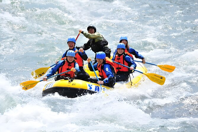 Ubud River Rafting: 2 Hours Ayung White Water Rafting Adventures - Cancellation Policy and Price