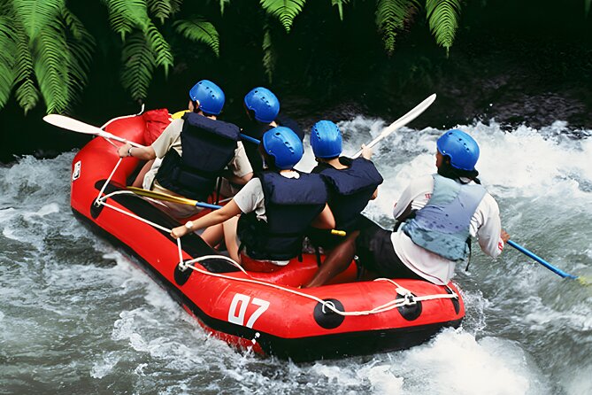 Ubud River Rafting: 2 Hours Ayung White Water Rafting Adventures - Reviews and Additional Information