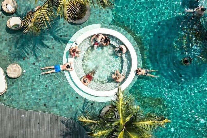 Ubud River Rafting and ATV Gorilla Cave with Cretya Sunset Pool - The Itinerary in Detail: What You Can Expect