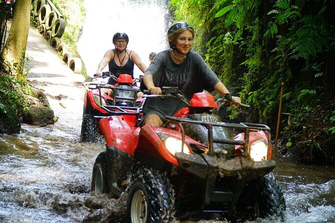 Ubud River Rafting and ATV Gorilla Cave with Cretya Sunset Pool - Who Would Love This Tour?