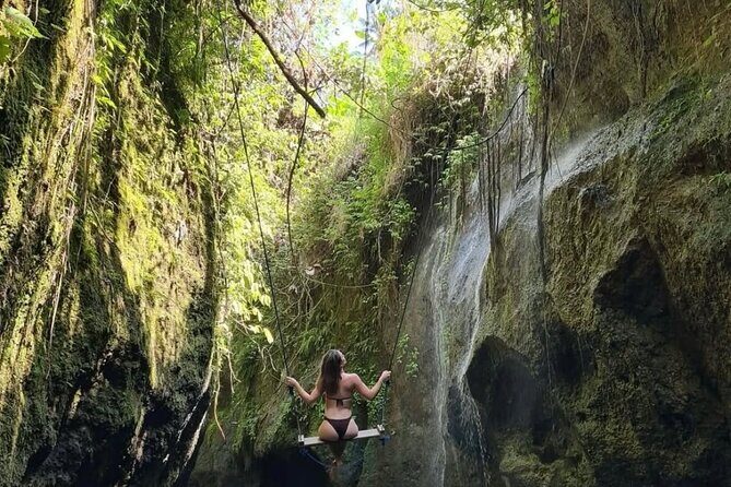 Ubud River Trekking 3 Hidden Waterfalls in One Journey - Exploring the Ubud River Trekking Experience