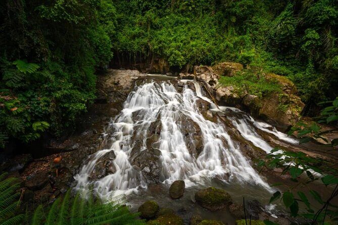 Ubud River Trekking 3 Hidden Waterfalls in One Journey - Authenticity and Safety