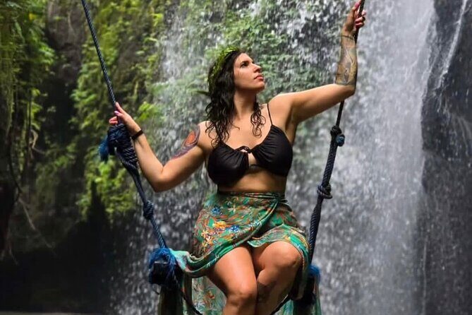 Ubud River Trekking 3 Hidden Waterfalls in One Journey - Who Should Book This Tour?