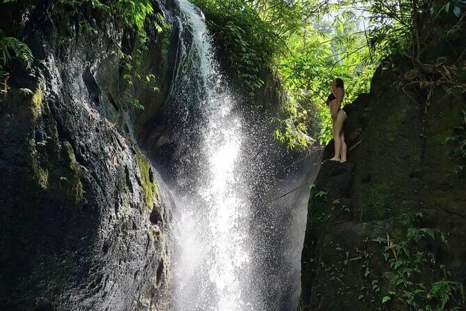 Ubud River Trekking 3 Hidden Waterfalls in One Journey - A Deep Dive Into the Itinerary