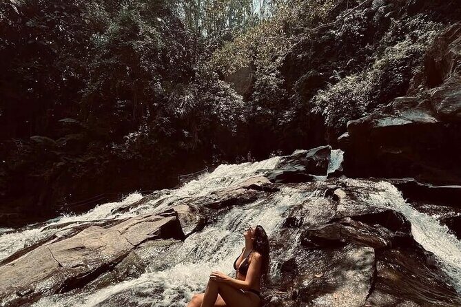 Ubud River Trekking 3 Hidden Waterfalls in One Journey - FAQs