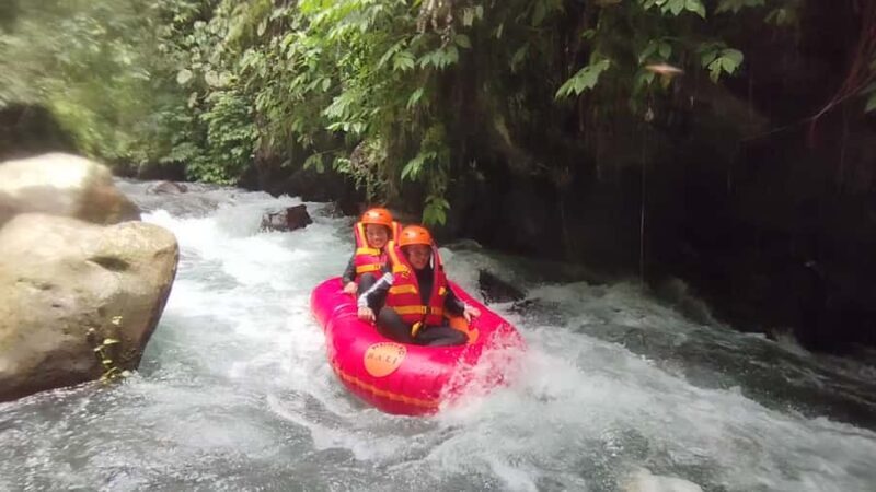 Ubud River Tubing - FAQs