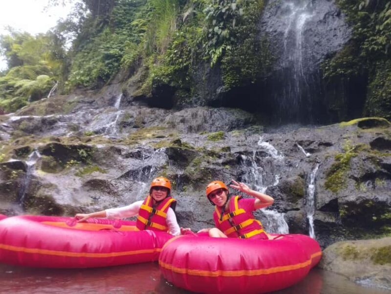 Ubud River Tubing - Good To Know