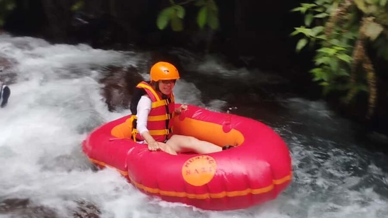 Ubud River Tubing - Similar Experiences