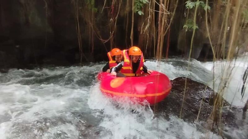 Ubud River Tubing - FAQ