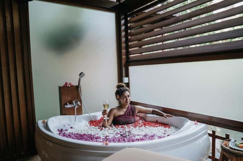 Ubud: Riverfront Massage & Flower Bath at Ayusha Wellness - The Setting: Calm, Cool, and Close to Nature