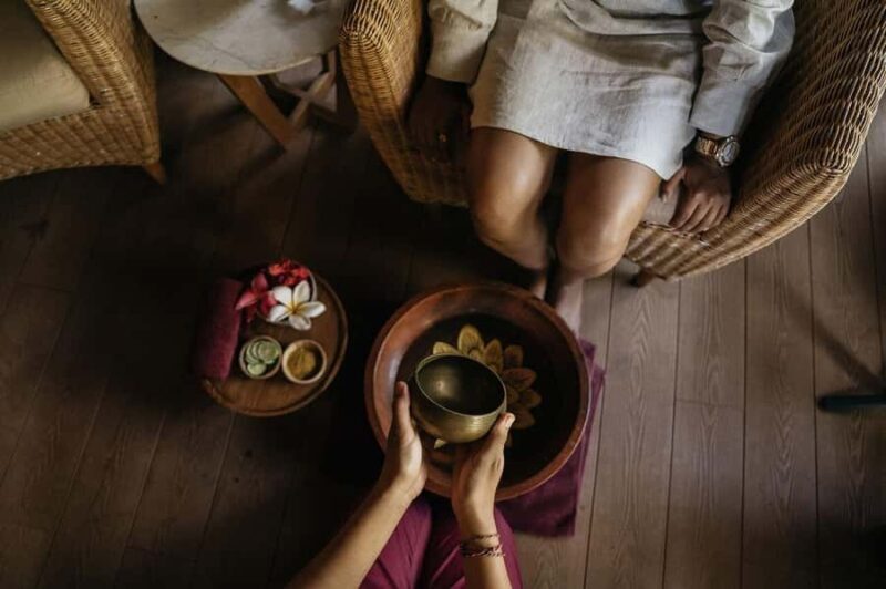 Ubud: Riverfront Massage & Flower Bath at Ayusha Wellness - Practical Considerations and Tips