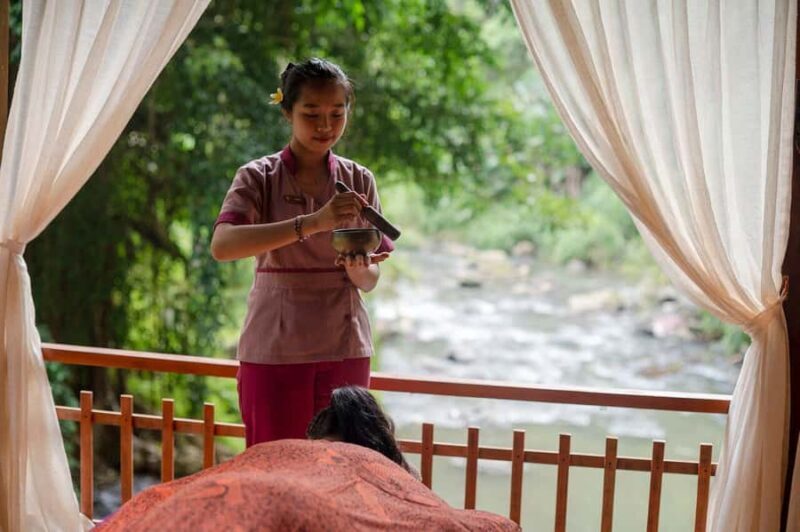 Ubud: Riverfront Massage & Flower Bath at Ayusha Wellness - Who Would Love This Experience?