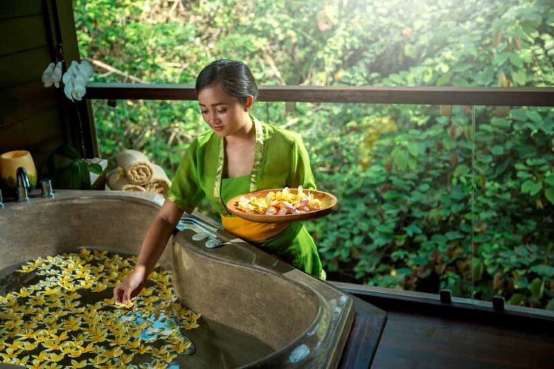 Ubud: Riverside Spa Treatment near Bali Zoo - The Experience: What to Expect from the Spa Day  