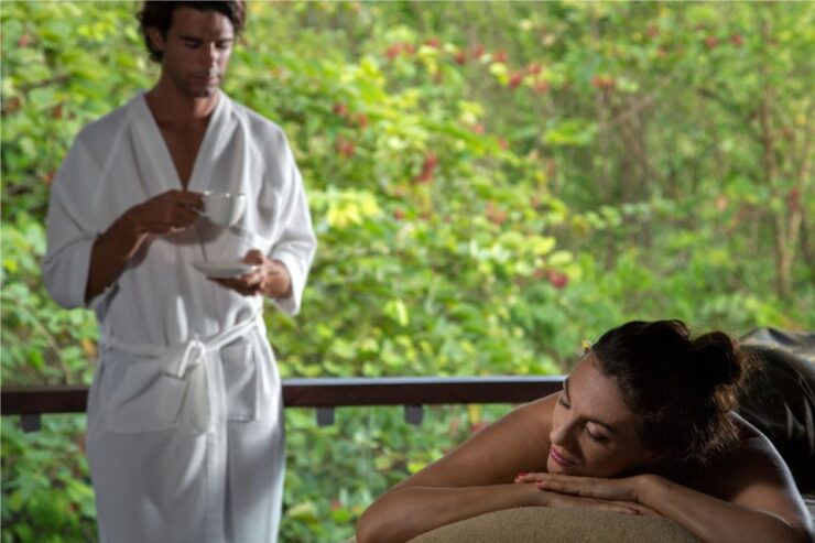 Ubud: Riverside Spa Treatment Near Bali Zoo - Booking Details