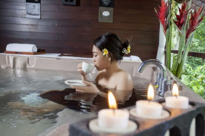 Ubud: Riverside Spa Treatment Near Bali Zoo - Spa Treatment Options
