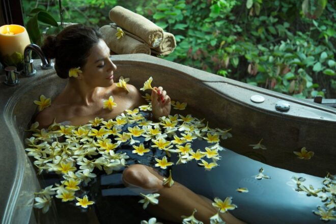 Ubud: Riverside Spa Treatment Near Bali Zoo - Peaceful Escape