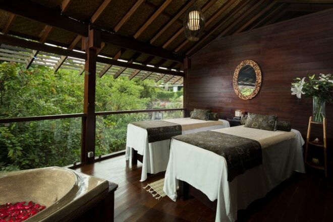 Ubud: Riverside Spa Treatment Near Bali Zoo - Directions