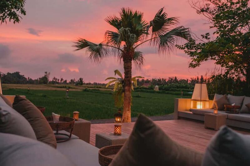 Ubud: Romantic Dinner among the Rice Fields - Ubud: Romantic Dinner among the Rice Fields — A Detailed Review