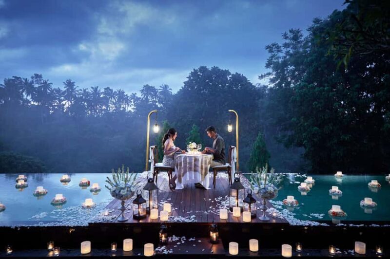 Ubud: Romantic Floating Dinner Under the Stars - Good To Know