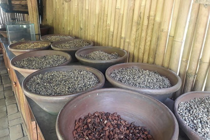 Ubud Romantic Floating Lunch Jungle Swing and Waterfall - Scenic Rice Terraces: Tegalalang’s Iconic Landscape