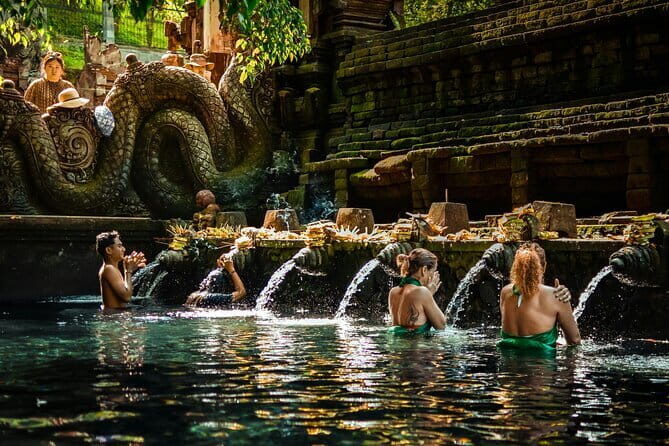 Ubud Romantic Floating Lunch Jungle Swing and Waterfall - Whats Included and Whats Not
