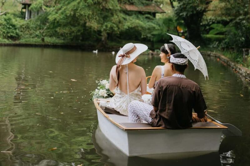 Ubud: Romantic Picnic on a Wooden Boat with Sparkling Wine - An In-Depth Look at the Experience