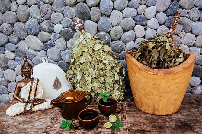 Ubud Russian Bathhouse (Banya) Experience With Refreshments  - Bali - Traveler Information