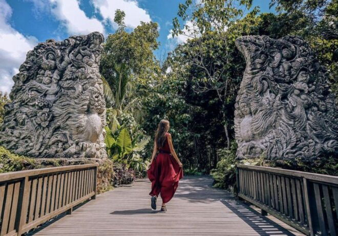 Ubud: Sacred Monkey Forest Sanctuary Ticket and Guided Tour - Tips and Recommendations